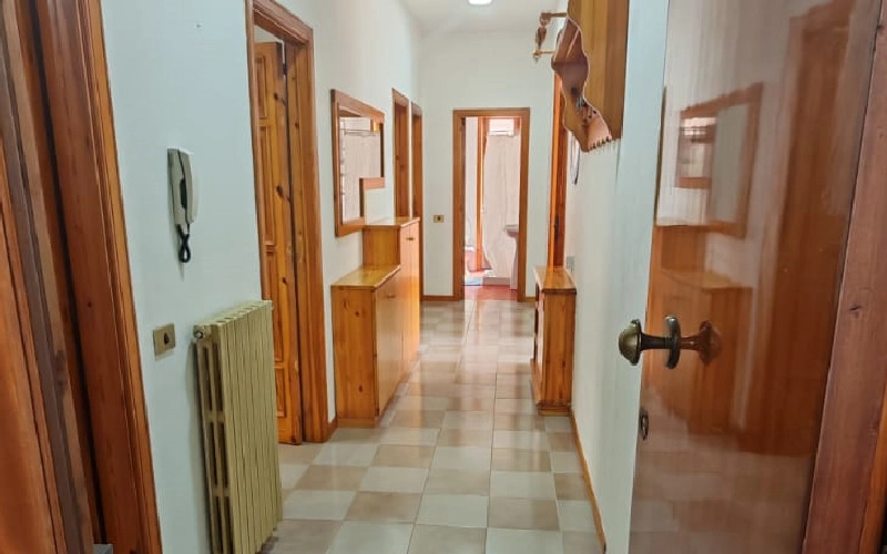 Quadrilocale La Terrazza di 100 mq con ampia terrazza vista mare, Agropoli